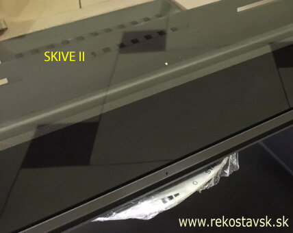 skive II regulacia