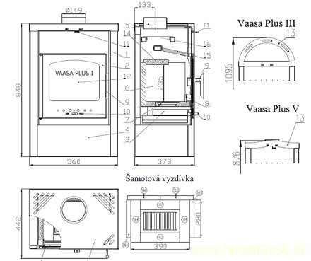 vaasa plus schema