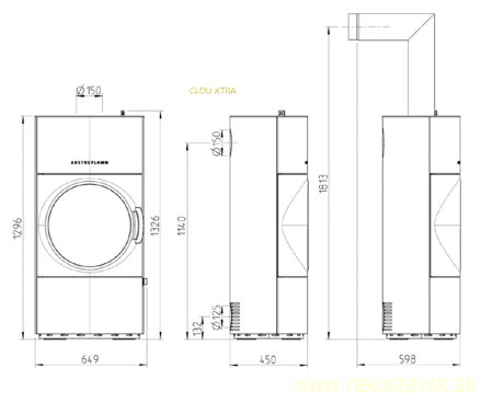 clou xtra schema