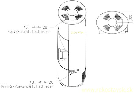 clou xtra schema