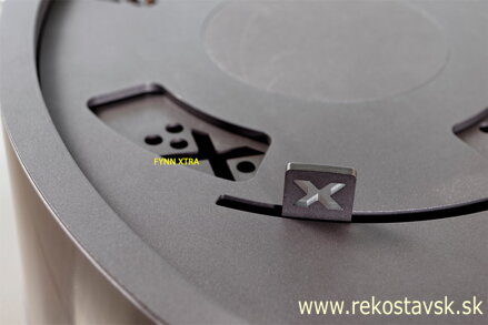 fynn xtra konvekcia akumulacia