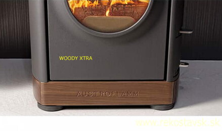 woody xtra detail