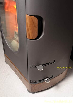 woody xtra detail