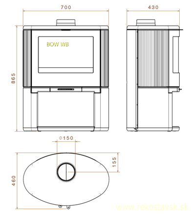 dovre bow wb schema