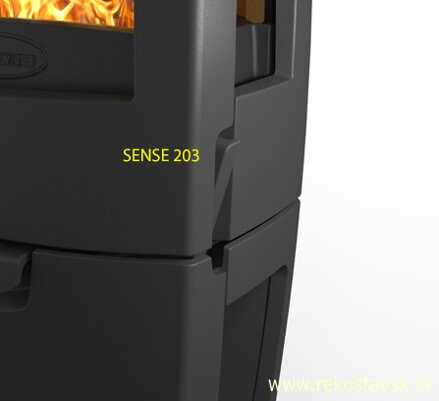 sense 203 detail
