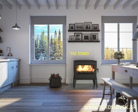 dovre tai 55wd interier