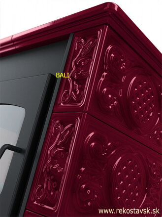 hs flamingo bali bordo detail