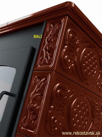 hs flamingo bali hnedy detail