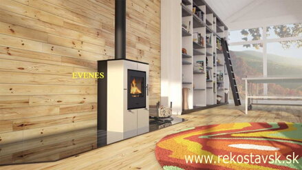 evenes creme interier