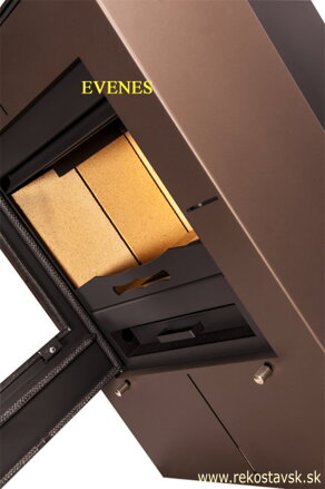 evenes detail