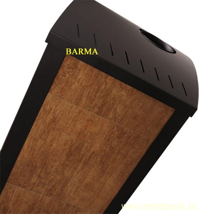 aquaflam vario barma orech bok