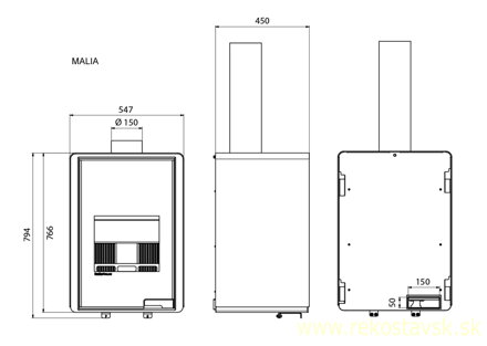 flamingo deluxe malia schema