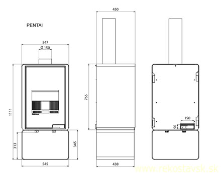 flamingo deluxe pentai schema