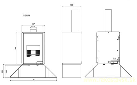 flamingo deluxe senai schema