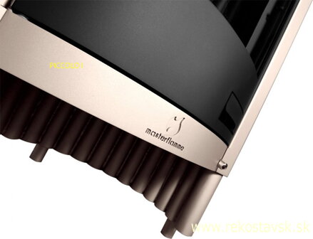 masterflamme piccolo I kremovy detail