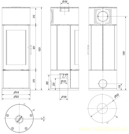 antares schema