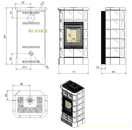 blanka schema