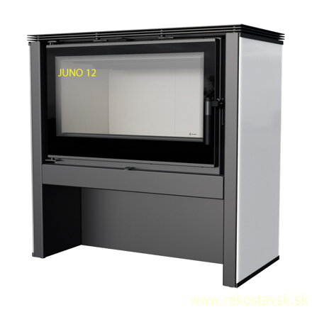 juno 12 biely