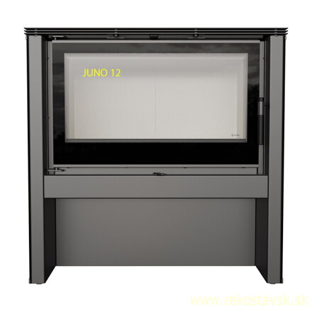 juno 12 cierny