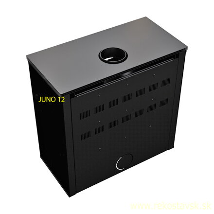 juno 12 cierny