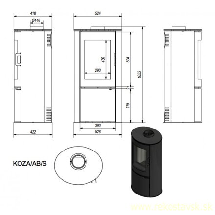 koza ab s schema