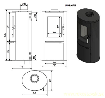 koza ab schema