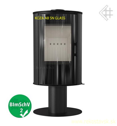 koza ab sn glass