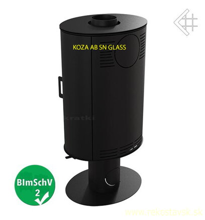 koza ab sn glass