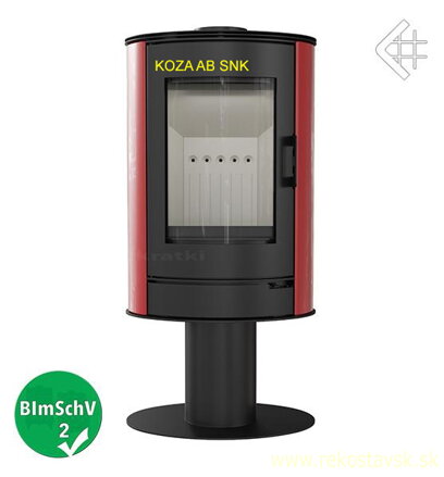 koza ab snk cervena