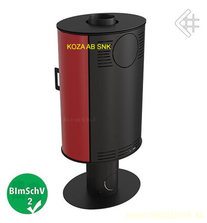 koza ab snk cervena