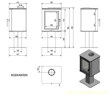 koza k5 sn schema