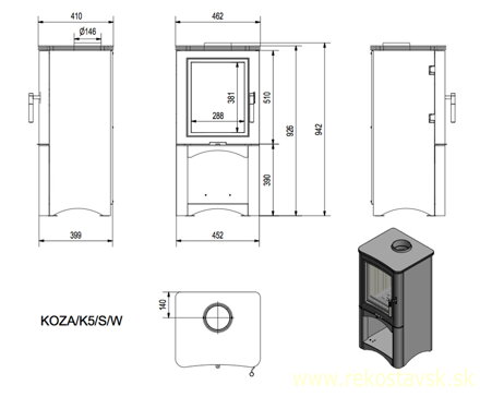 koza k5 sw schema