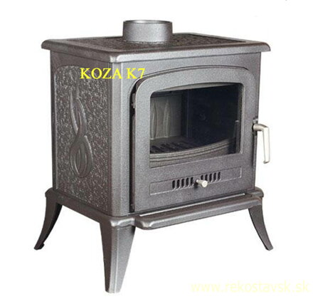kratki koza k7