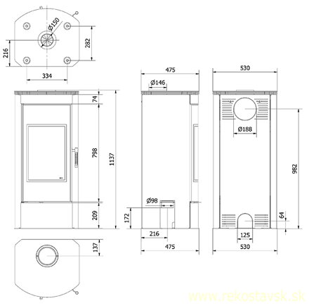 koza titan panorama schema