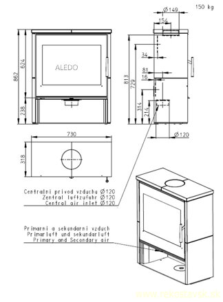aledo keramika schema
