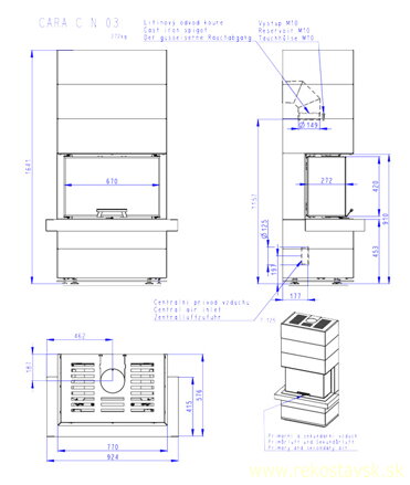 cara c n 03 schema