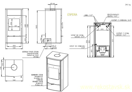 espera 02 kamen tv schema