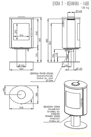 evora t 01 keramika schema