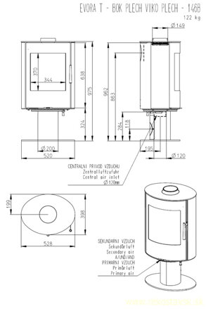 evora t 03 plech schema