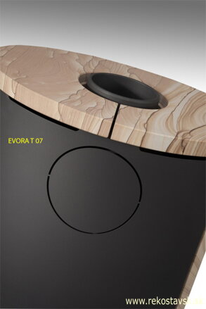 evora t 07 pieskovec