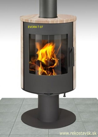 evora t 07 pieskovec