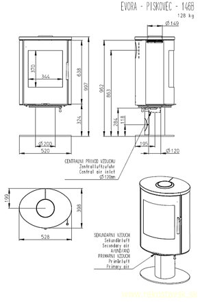 evora t 07 pieskovec schema