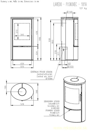 kachle romotop laredo 04 pieskovec schema