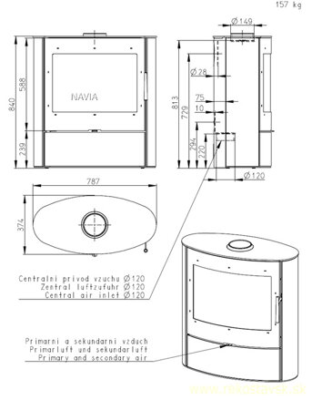 navia 03 plech schema
