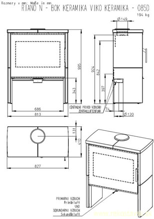 riano n 02 schema