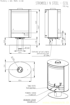 stromboli n 03 plech schema