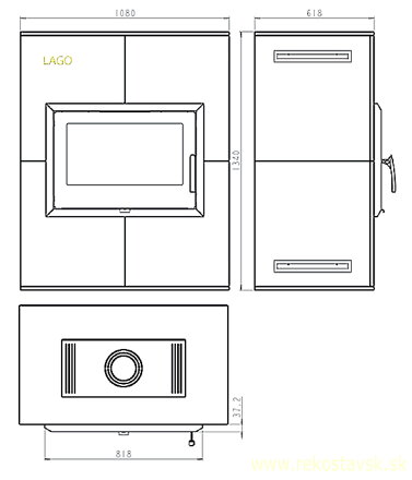 lago biela schema