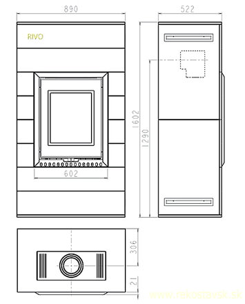thorma rivo schema