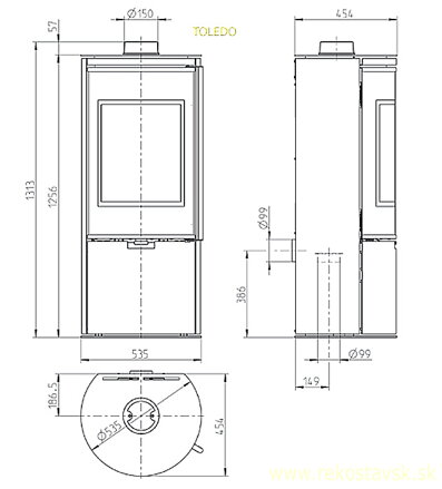 toledo schema