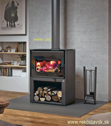 osburn inspire 2000 interier